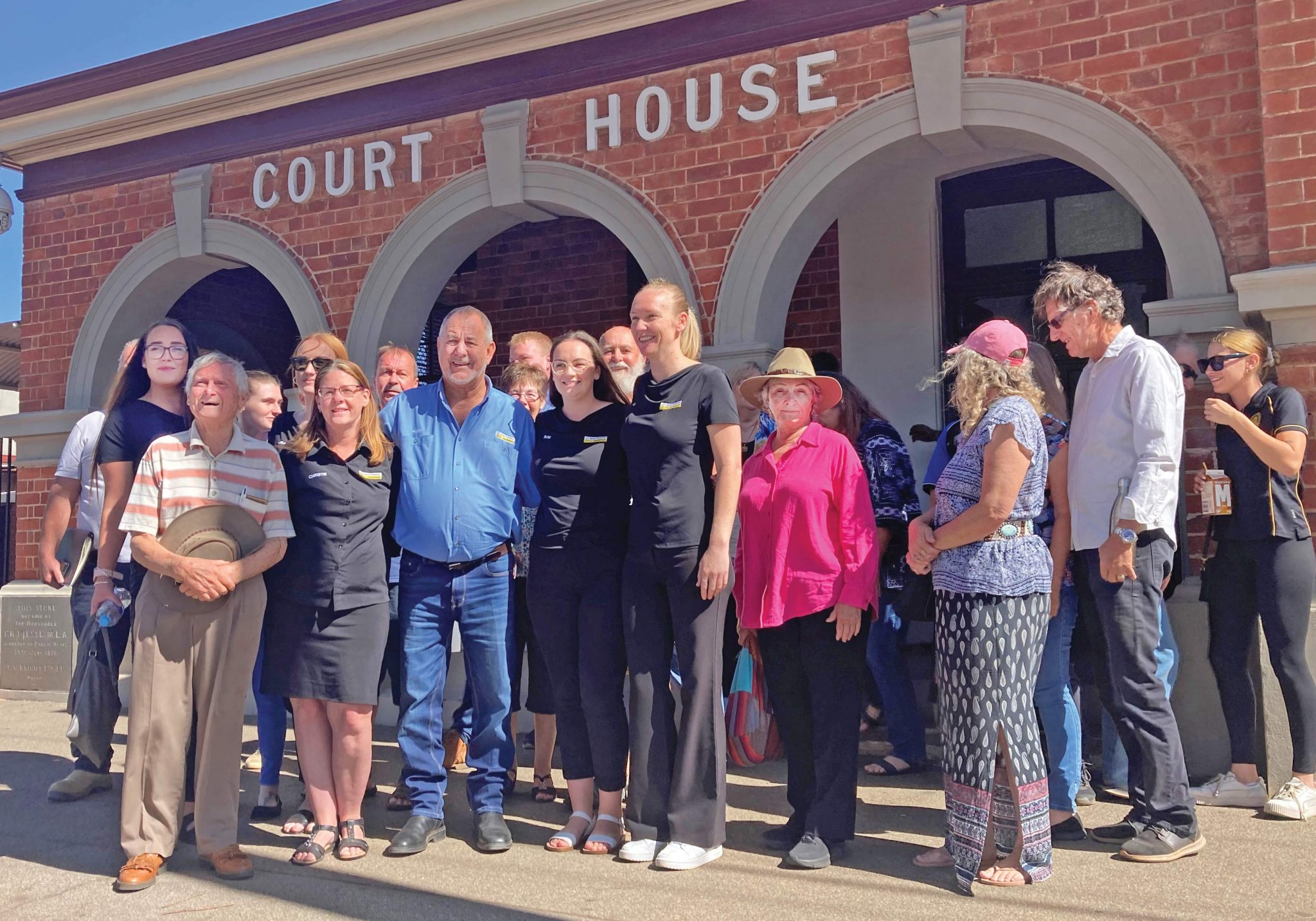 Magistrate adjourns Waugal case Toodyay Herald